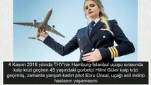 Ebru Ünsal pilotluğu bıraktı: Pazarlama şefi oldu!