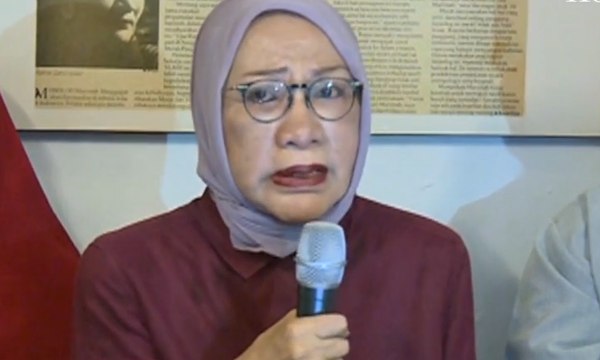 Ratna Sarumpaet: Kali Ini Saya Pencipta Hoaks Terbaik