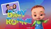Johny Johny Yes Papa - Night Song | Baby Ronnie | Nursery Rhymes Kids Songs | Johnny Johnny