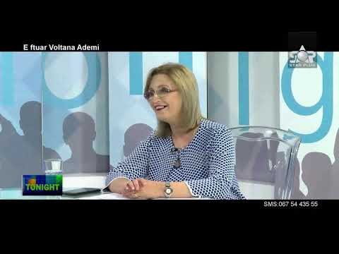 TONIGHT 01.10. 2018, VOLTANA ADEMI