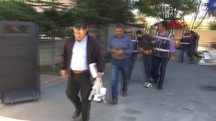 Konya 'Çalmadan Duramıyorum' Diyen Hırsız Tutuklandı