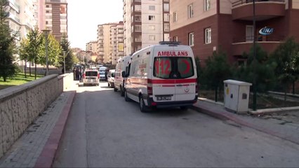 Başkent'te silahlı kavga: 2 ölü