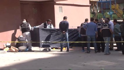 Başkent'te Silahlı Kavga: 2 Ölü