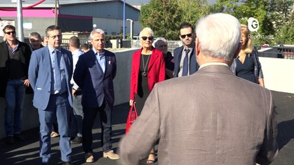 Reportage - Une Decheterie de nouvelle generation