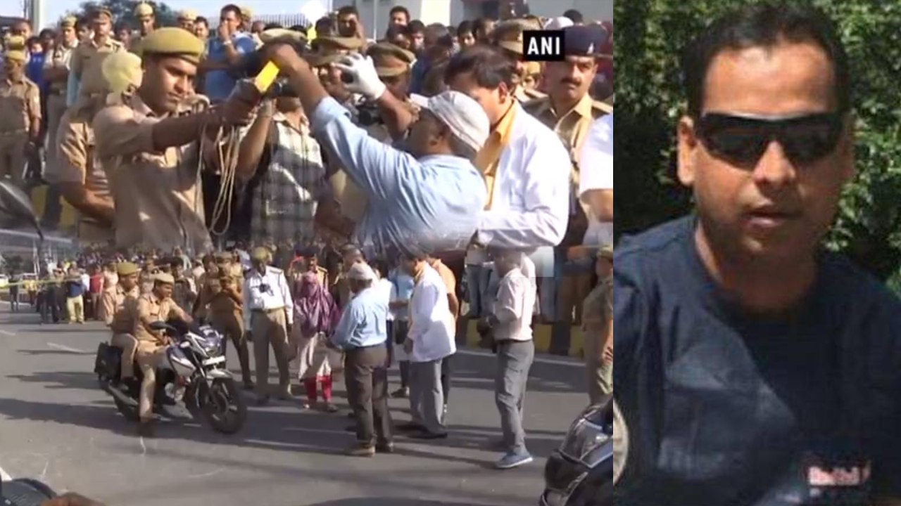 Lucknow Vivek Tiwari Case : SIT Recreates the Scene to investigate further | Oneindia News