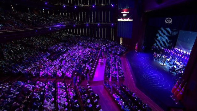 Cumhurbaşkanı Erdoğan: 'Artık ülkemizin sınırlarını aşan bir kapasiteye ulaştık' - ANKARA