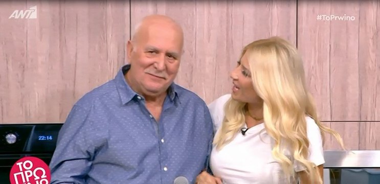 Απίστευτο! Ο Παπαδάκης μπούκαρε στο Πρωινό και είπε on air στην Σκορδά για τον Λιάγκα