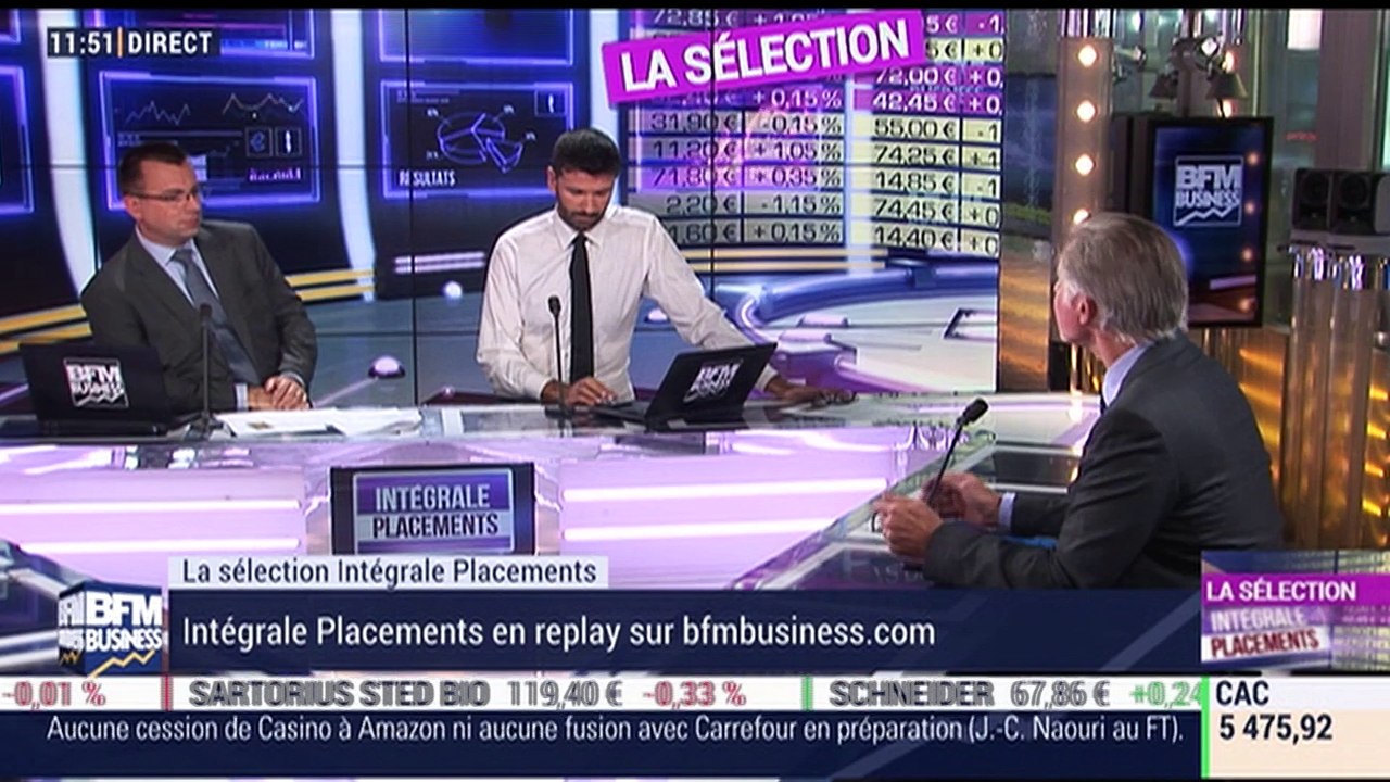 Sélection Intégrale Placements: Le secteur bancaire impacté par la crise en Italie - 03/10