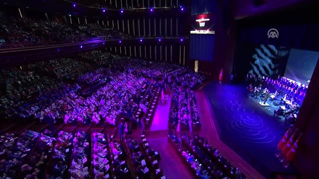 Cumhurbaşkanı Erdoğan: Artık Ülkemizin Sınırlarını Aşan Bir Kapasiteye Ulaştık