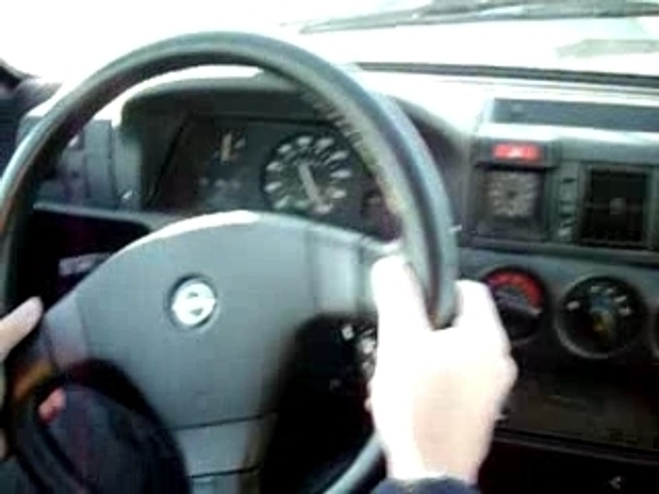 Corsa - 0  à  220