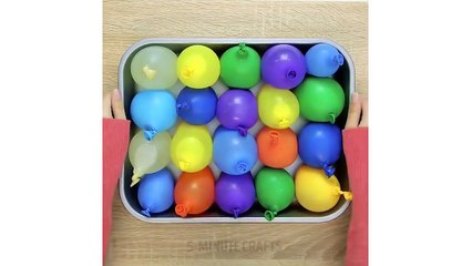 20 ASTUCES INCROYABLES AVEC DE L'EAU