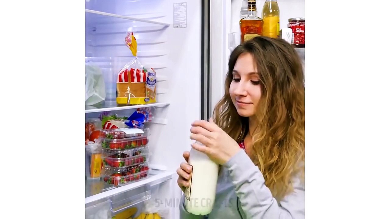 20 ASTUCES POUR GARDER TES ALIMENTS FRAIS PLUS LONGTEMPS