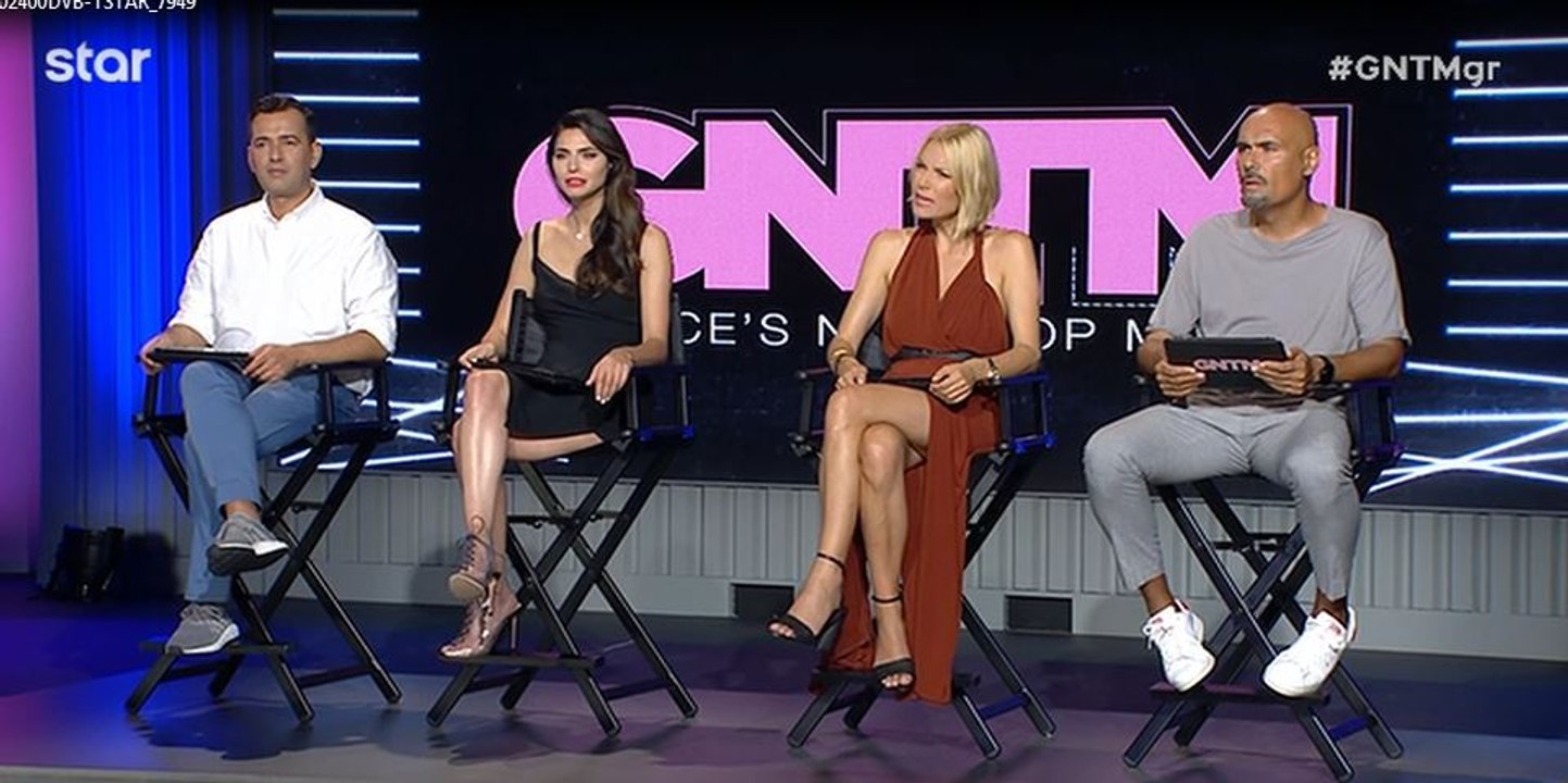 GNTM: Καγιά  - Σκουλός: Το πλάνο που πρόδωσε τη...