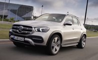 VÍDEO: Así es el Mercedes GLE 2018