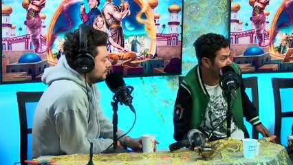 Alad'2 : Les anecdotes de tournage - Bruno dans la Radio