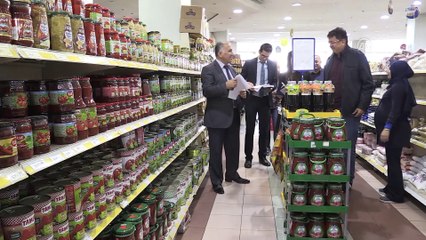 Etiketlerde 'yerli üretim' logosu olmayan işletmelere uyarı - KIRKLARELİ