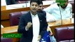 Murad Saeed Bashing on PPP AND PMLN In National Assembly