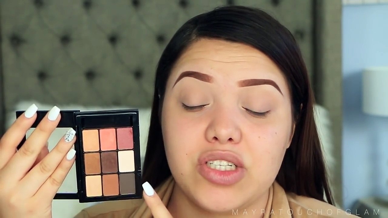 Drugstore Glitter Night Time Makeup Tutorial