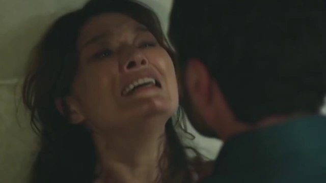 Nurgül Yeşilçay’ın başrolünde olduğu diziye büyük tepki