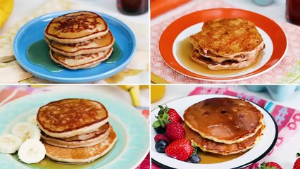 15 Easy Pancake Recipes - Easy Lunch Recipes at Home  -  #1