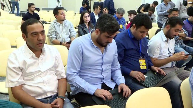 Karabağ-Arsenal maçına doğru - Karabağ Teknik Direktörü Kurbanov - BAKÜ