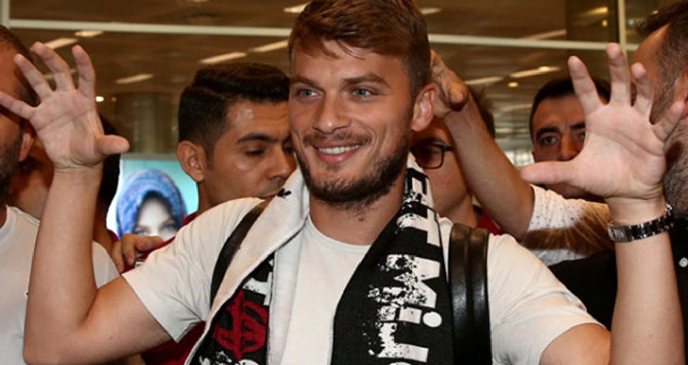 Beşiktaşlı Ljajic: İdolüm Eski Galatasaraylı İliç