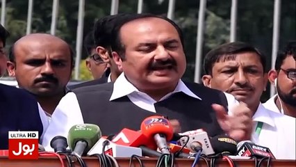 Rana Mashood´s Media Talk  - 3rd October 2018
