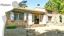 A vendre - Maison/villa - Le tignet (06530) - 4 pièces - 140m²