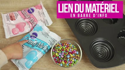 RECETTE PINATA CUPCAKES   FACILE ET RAPIDE