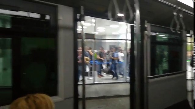 Landing at Paris airport Charles de Gaulle (CDG) 2018 // Atterrissage à l'aéroport de Paris