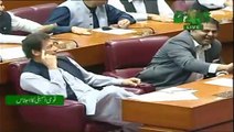 Asad Umar Reply to Shahbaz Sharif in NA Oct 3