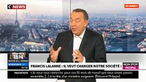 Morandini Live: Francis Lalanne évoque la politique menée par Emmanuel Macron - VIDEO