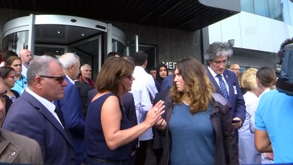 Bahçelievler’de doktora silahlı saldırı - Medicana Hastanesi'nin Başhekimi Cücü - İSTANBUL