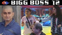 Bigg Boss 12: Saba Khan & Somi Khan LASHES out on Jodis for Captaincy  | FilmiBeat