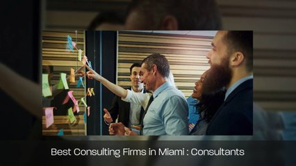 Business Consultants Directory