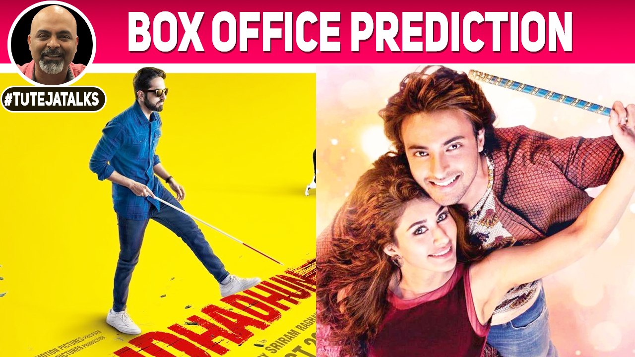 Loveratri & Andhadhun Box Office Prediction _ Ayushmann Khurrana _ Radhika Apte _ Aayush Sharma