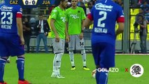 Cruz Azul vs Juarez 2-0 | Goles & Resumen | Copa MX - Cuartos de Final | 2018 HD