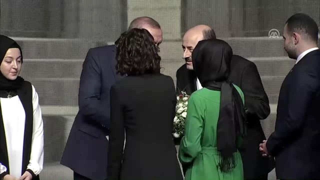 Yükseköğretim Akademik Yıl Açılış Töreni - Ödül Töreni (1)