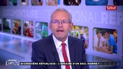 « La Constitution est le squelette qui nous protège » de la crise de la démocratie pour le constitutionnaliste Bertrand Mathieu #UMED