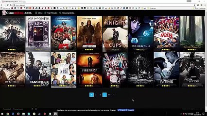 Ver Arañas del desierto Pelicula completa en español