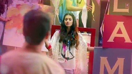 O Saathi Lyrical Video | Baaghi 2 | Tiger Shroff | Disha Patani | Arko | Ahmed Khan Sajid Nadiadwala