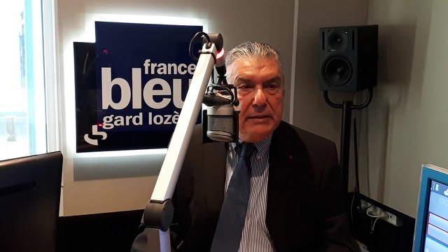 30 ans inondations Nîmes - Jean-Paul Fournier, Maire de Nîmes