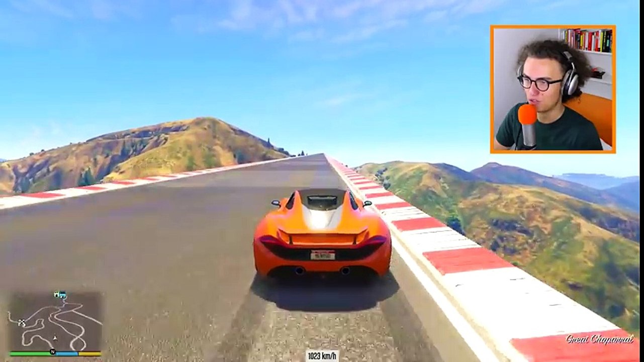 MODDING GTA 5 TO BREAK MAX SPEED! (GTA 5 Mods)