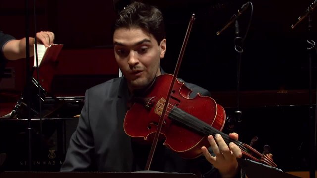 Chausson : Quatuor pour piano et cordes (Finale) (D. Pascal, S. Okada, M. Vioque-Judde, Z. Rey-Bellet)