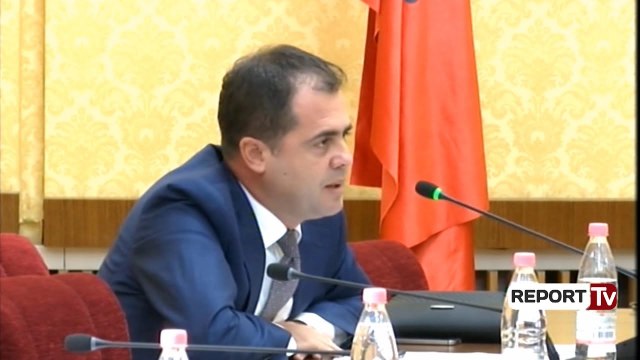 Report TV - Vettingu në politikë, Bylykbashi: Na e vini në dispozicion materialin dërguar Venecias