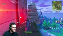 DÉCOLLAGE DE LA FUSÉE EN LIVE sur FORTNITE  Battle Royale !!