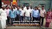 मुजफ्फरपुर में छंटनी किए गए कर्मियों ने बुधवार को भारत वैगन में बवाल किया