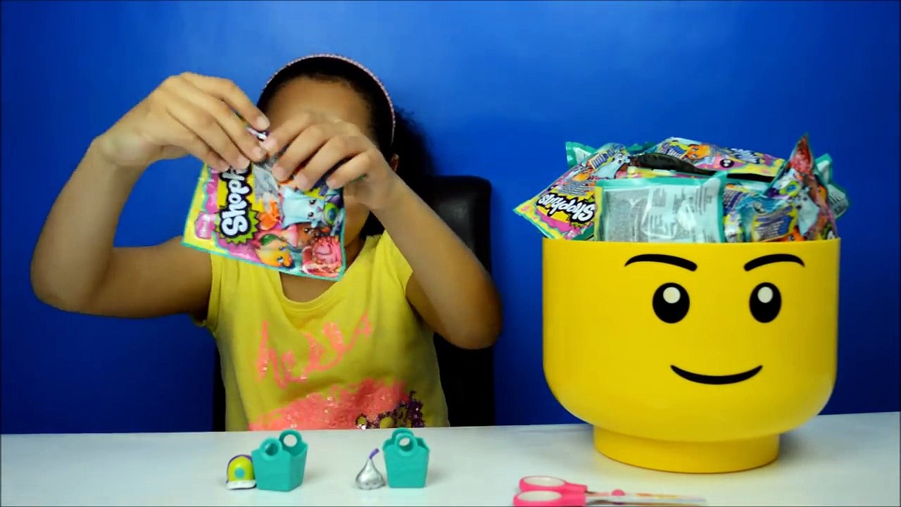 150 Shopkins season 3 Blind Bags opening (3)