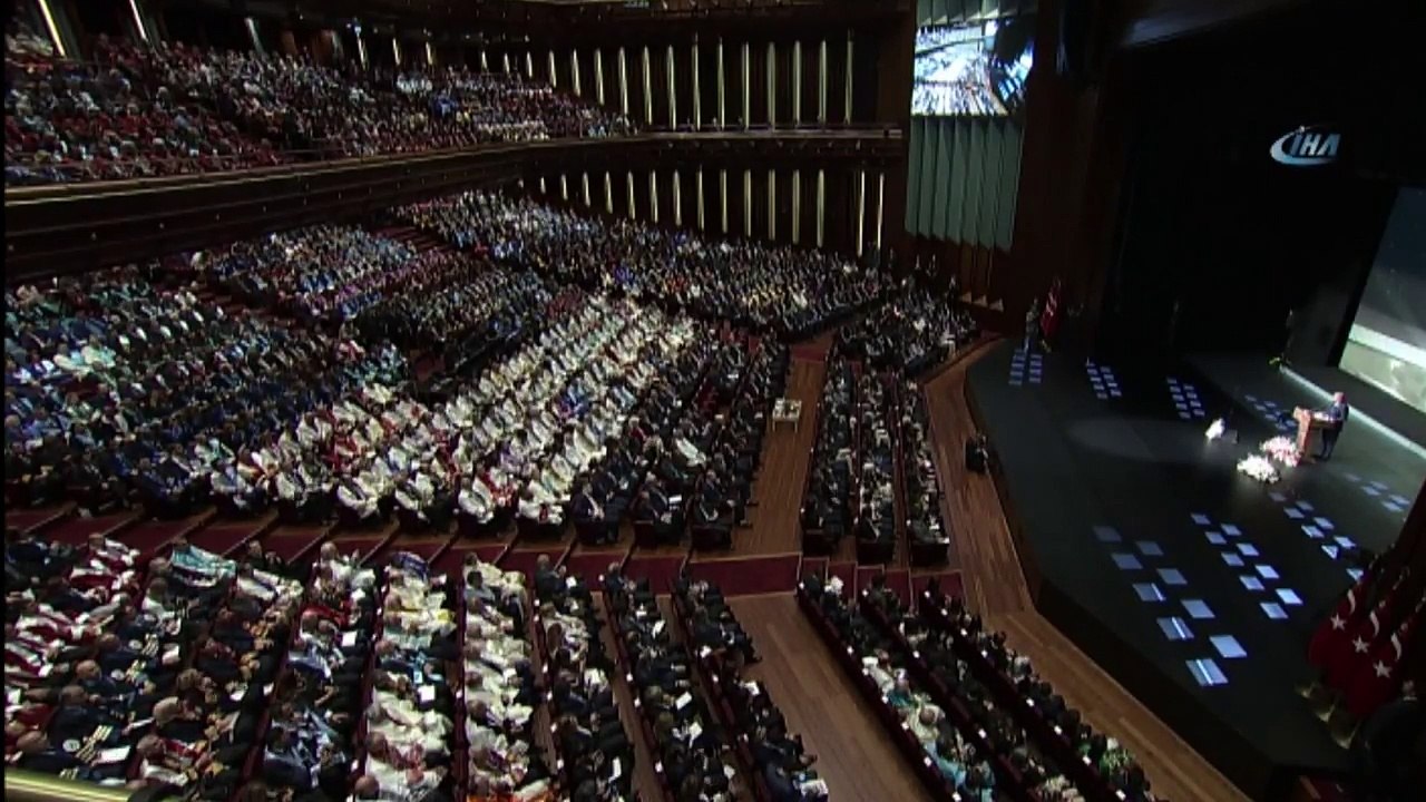 Cumhurbaşkanı Erdoğan'dan Öğrencilere Burs Müjdesi