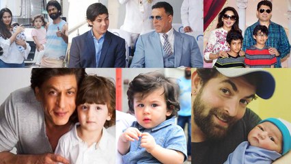 Taimur Ali Khan, Zain Kapoor, Nurvi & other Baby names; Find out the meaning ! FilmiBeat